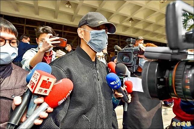 藝人祝釩剛戒癮治療期間尿液又驗出毒品反應。(資料照)