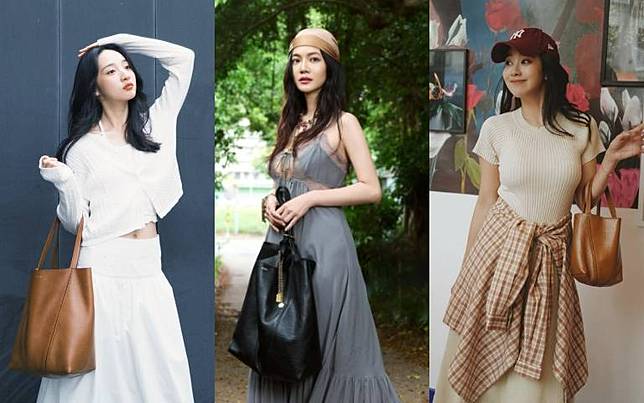 Chloé Spin流浪包爆紅！連女神曾之喬、李沐都無法抗拒的實用設計，尺寸價格一次看