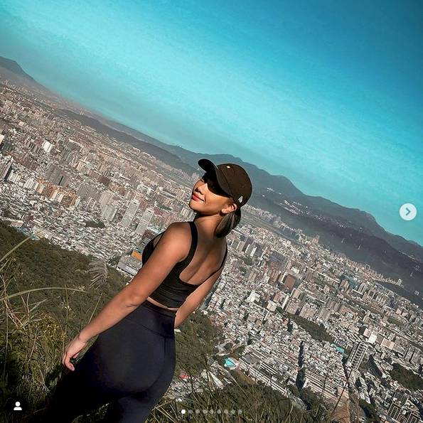 圖片來源 / IG @___lillianchen___