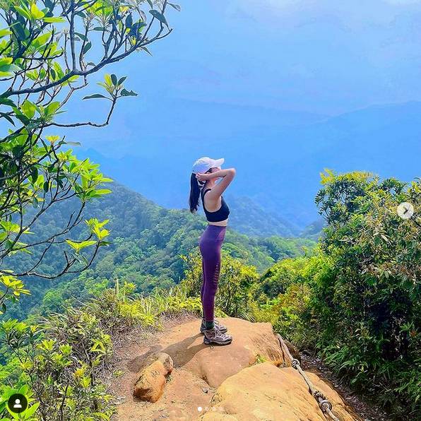 圖片來源 / IG @angela3o