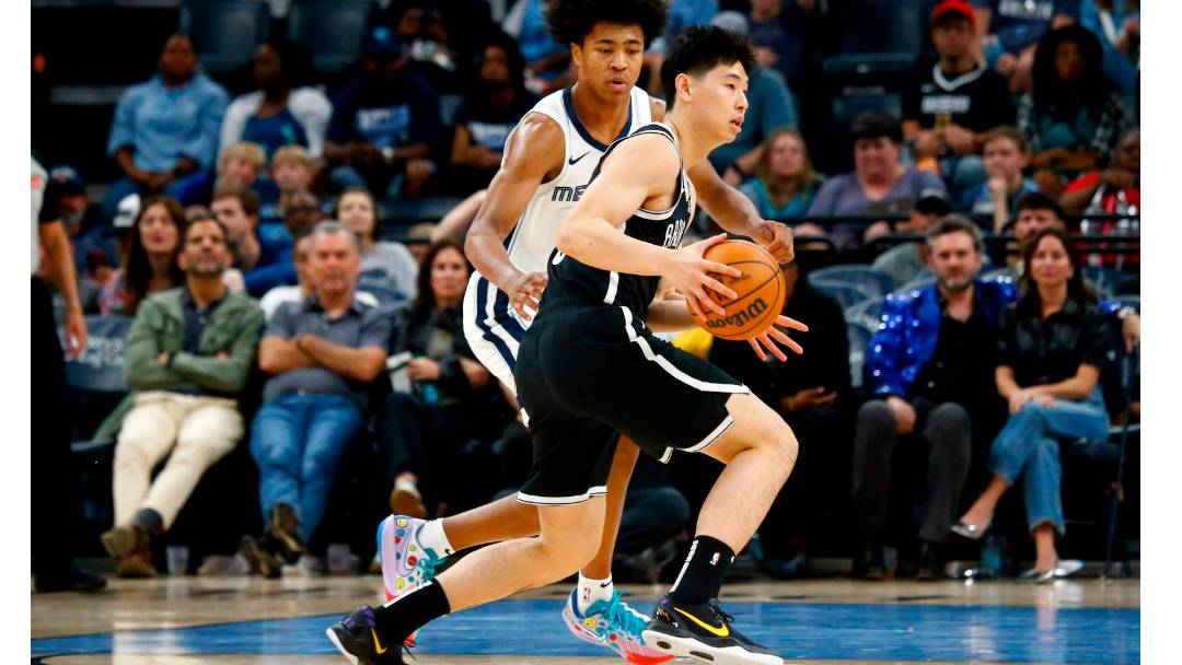 Cui Yongxi: Shortest-Lived NBA Star? 49 Days Later