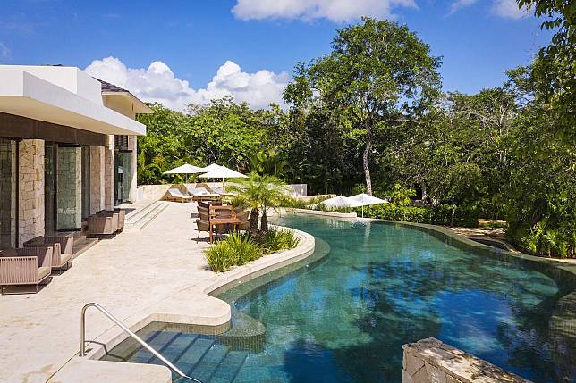 Mexico’s Riviera Maya: Turnkey Villa Offers Tropical Vacation Lifestyle