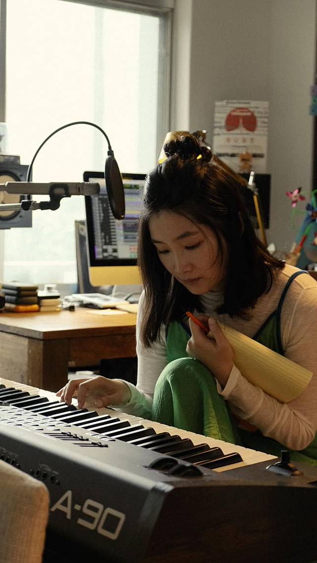 元若藍結婚生子後美貌如昔。翻攝元若藍臉書