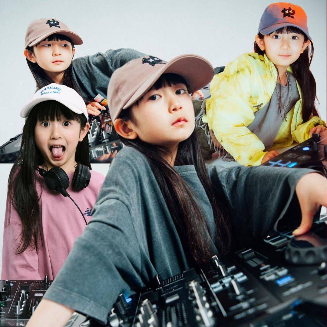 DJ RINOKA เด็กจิ๋ววัย 8 ขวบ คลับดีเจที่อายุน้อยที่สุดในโลกผู้มีฝันอยาก ...