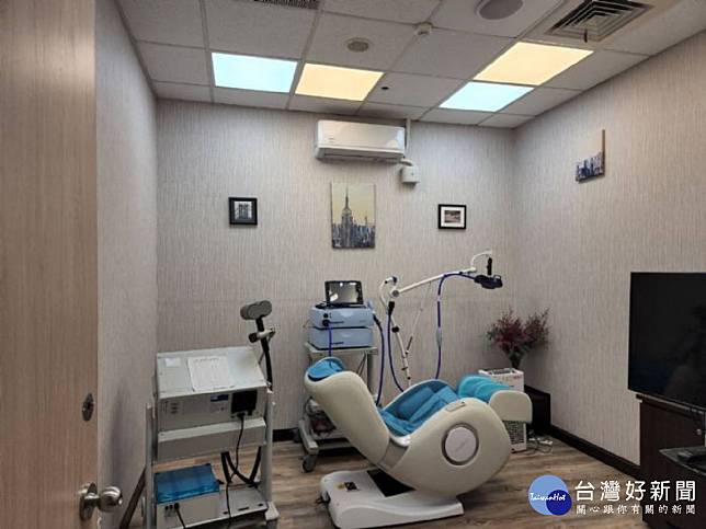 桃園療養院是桃園地區第一家引入顱磁刺激治療的醫療院所，兩年來已累積大量成功案例。