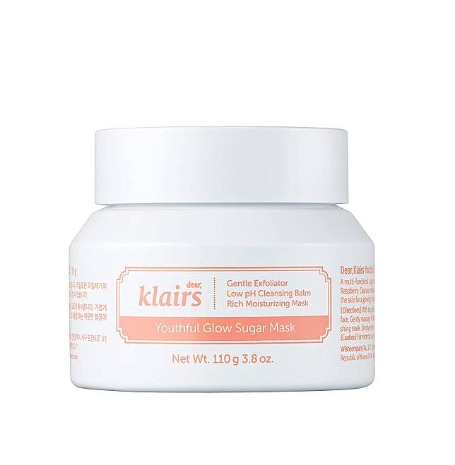 Title: Dear Klairs Youthful Glow Sugar Mask Buy Now: <a href=