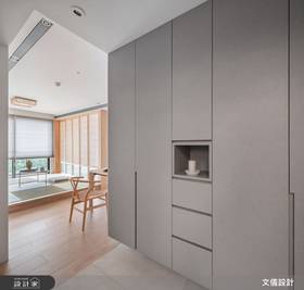 創造沈浸式的日式美學體驗！以和室障子門、榻榻米，描繪隱身城市
