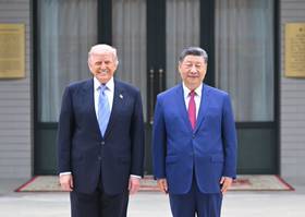 美國總統川普總結川習會：達成很多很棒協議，邀請習近平夫婦9月訪美。