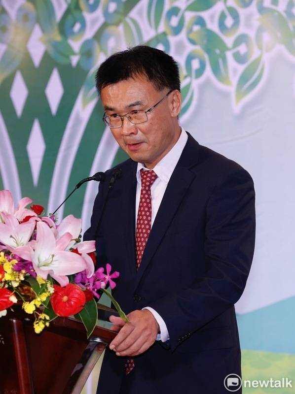 前農業部長陳吉仲（資料照片） 圖：張良一/攝