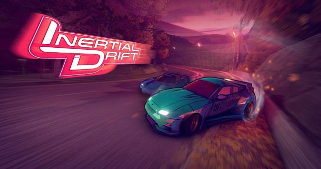 เปิดตัวเกมขับรถสุดอินดี้ เน้นการดริฟท์แหลก Inertial Drift ลงให้กับทุกแพลตฟอร์ม