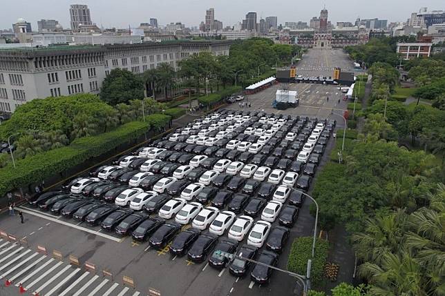 Uber條款引起美國注意。（網路叫車平台自救會提供）