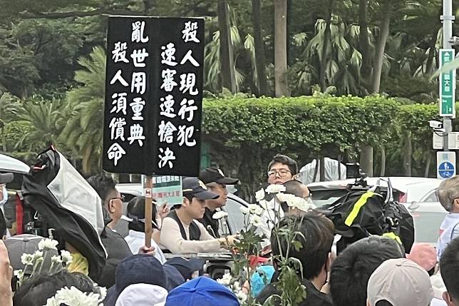 反廢死團體則對政府執行死刑表示肯定，並呼籲盡速執行剩下的36名死囚。示意圖。（資料照片／沈粲家攝）