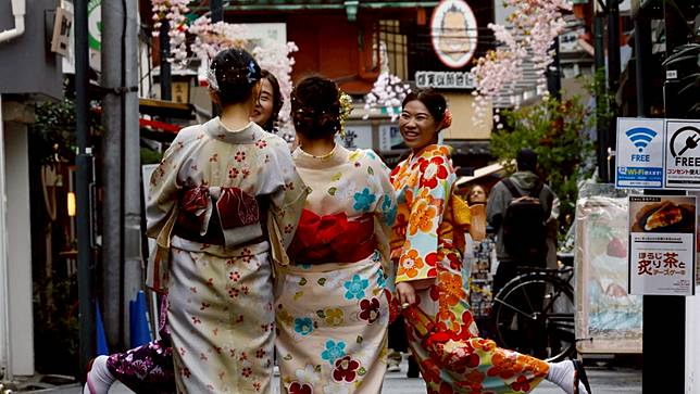 日本旅遊消費稅將改制。路透社資料照