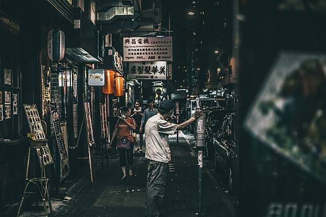 中國街道。（圖片來源／Pixabay）
