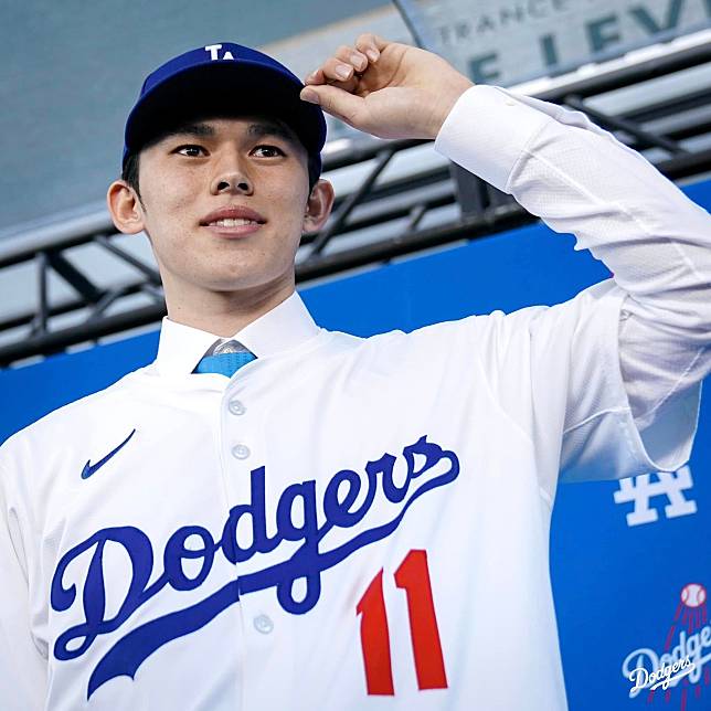 PHOTO：Los Angeles Dodgers