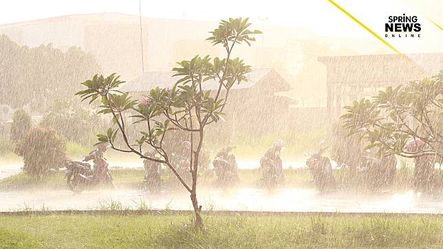 อุตุฯ เผยทั่วทุกภาครับฝนต่อเนื่อง คาดไทยตอนบนเจอหนักสุด