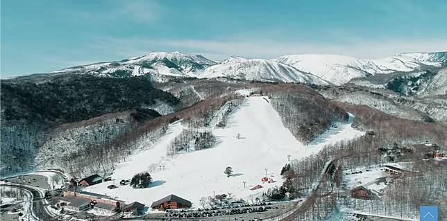 
<p>草津溫泉滑雪場全景。（圖片截自<a href=
