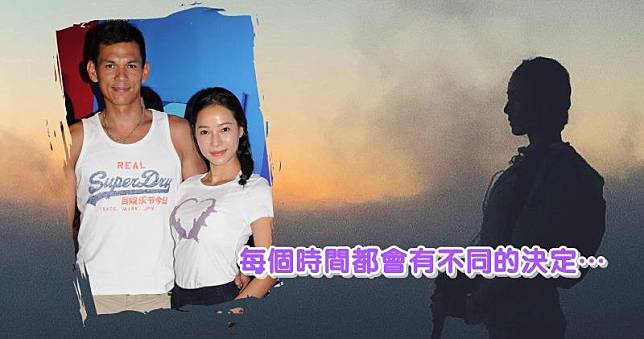 余曉彤跟老公劉健明去年離婚，結束5年婚姻。（資料圖片／余曉彤Instagram圖片／明報製圖）