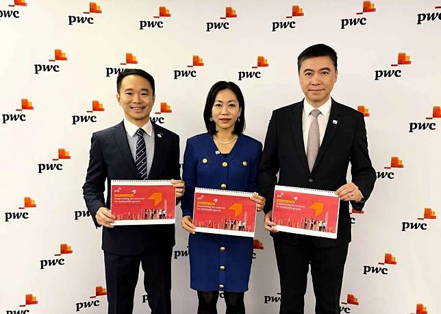 會計師行羅兵咸永道（PwC）估計，政府今個財政年度將錄得財政赤字948億元(羅兵咸圖片)