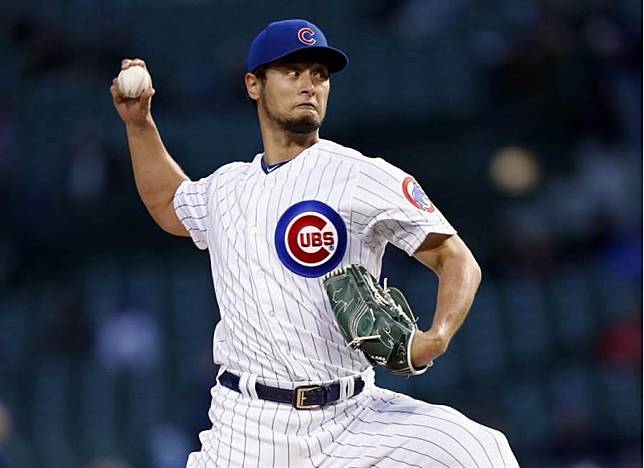 達比修有Yu Darvish