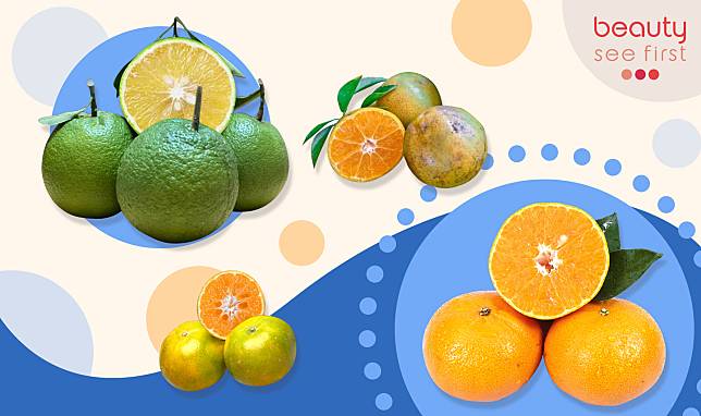 ประโยชน์ของส้มแต่ละชนิด พร้อมวิธีเลือกให้ได้ผลหวานอร่อย!