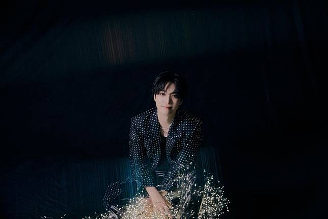 金鐘炫下月將來台舉辦「Sparling Eternity：KIM JONGHYEON 2024 FAN CONCERT」演唱會，預計會是入伍前最後的公開活動。（得藝室策劃提供）