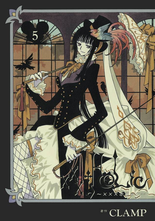 漫畫真人版】《xxxHOLiC》歷代壹原侑子演員回顧電視劇、舞台劇、電影 