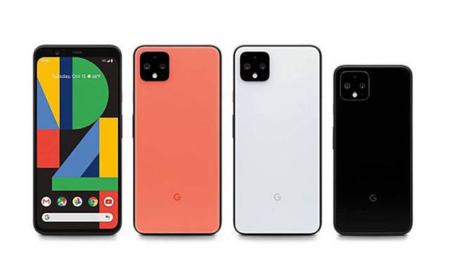 Google Pixel 4 / Pixel 4 XL台灣售價公布，即日起開放訂購