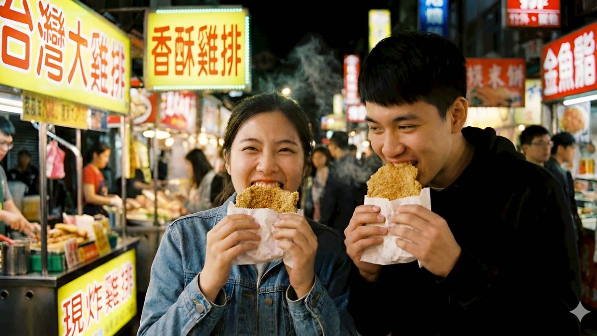 空腹不要看！全台連鎖雞排人氣TOP 10 | 網路溫度計DailyView | LINE TODAY