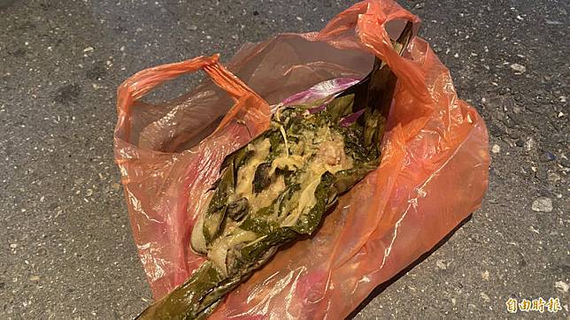 台東有部落疑似食用蝸牛小米粽後，爆發集體食物中毒，目前已3人不治，衛福部食藥署公布檢驗結果，食材檢體驗出劇毒農藥「有機磷托福松」。(資料照)