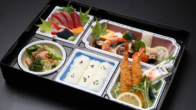 101人吃日本和歌山餐廳便當後出現上吐下瀉等症狀。（圖／翻攝自雲水官網）