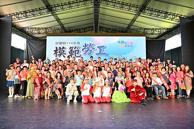 💪視障撐起服務力、印尼看護說台語是模勞!