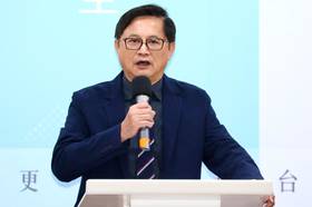 童子賢認為，台灣不肯承諾進口美國農產品，川普才祭出20%關稅。（資料照片／王侑聖攝）