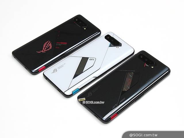 華碩電競手機ROG Phone 5與5s開放Android 13升級