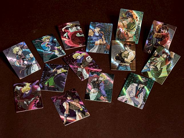 JOJO（圖／宅一番）
