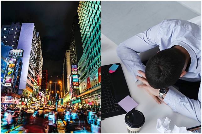 忙碌的香港人如何才做到Work-life balance？