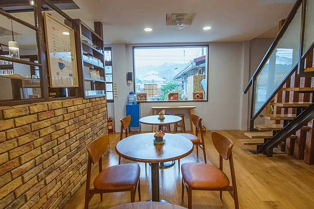 圖 / 老屋六號咖啡