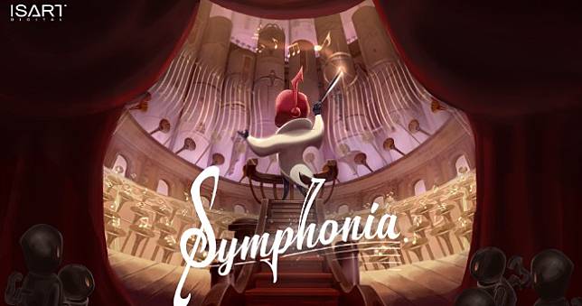 免費2D卷軸遊戲《Symphonia》，來自法國學生超強畢製作品