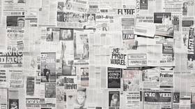 美國一個非營利組織「新聞識讀計畫」調查發現，84%的美國青少年，對媒體新聞，都抱持著不予認同的負面態度。