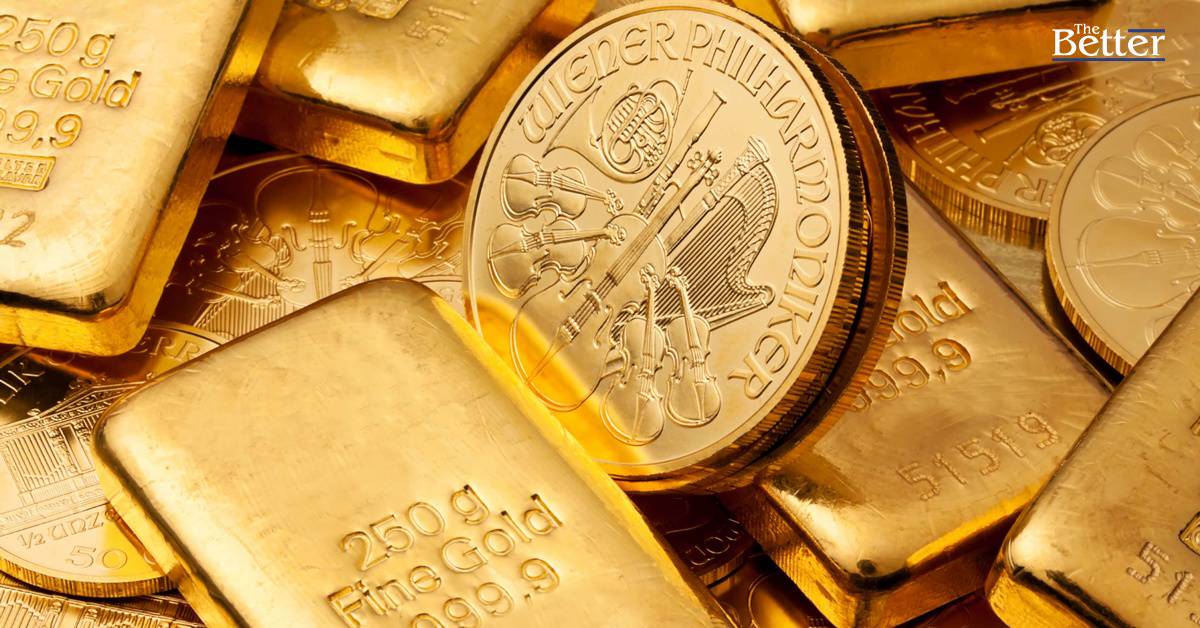 ราคาทอง 21 ส.ค. เปิดตลาด พุ่ง 250 บาท เช็กเลยราคาล่าสุด | The Better | LINE  TODAY