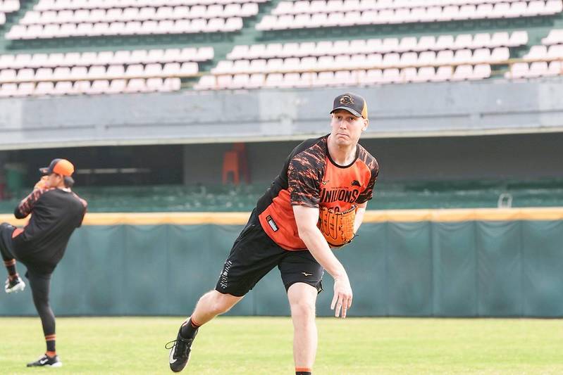 統一獅》去年沒帶進註冊大限 7年次布雷克：我知道確實需要改變 | TSNA