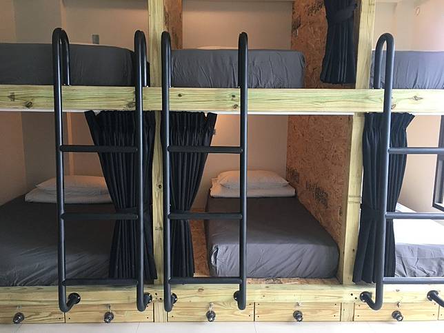 （圖片來源：Wave青年旅店）