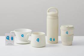 日本藍瓶咖啡x Marimekko 強強聯手，可愛藍花限定商品6月14日正式發售