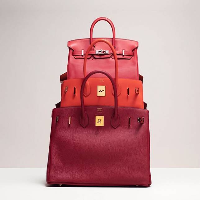 經典名牌手袋之王：Hermès Birkin更是其中最難買的款式。（圖片來源：Hermès官網）