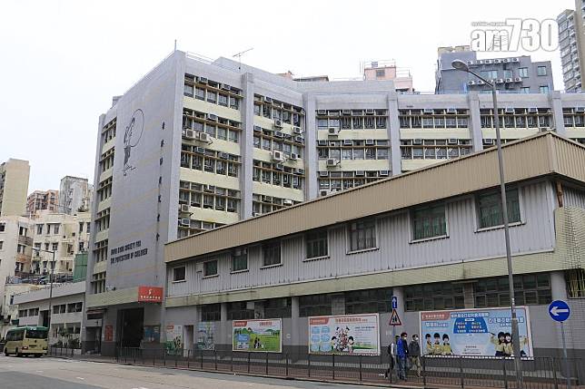 香港保護兒童會轄下童樂居爆發上呼吸道感染。(資料圖片／林俊源攝)