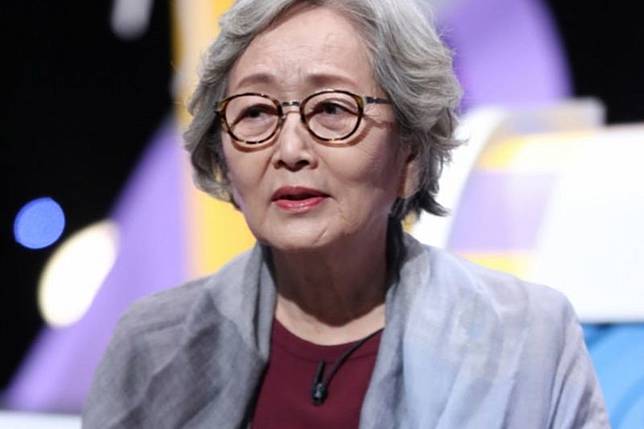 金英玉丈夫過世。翻攝STARNEWS