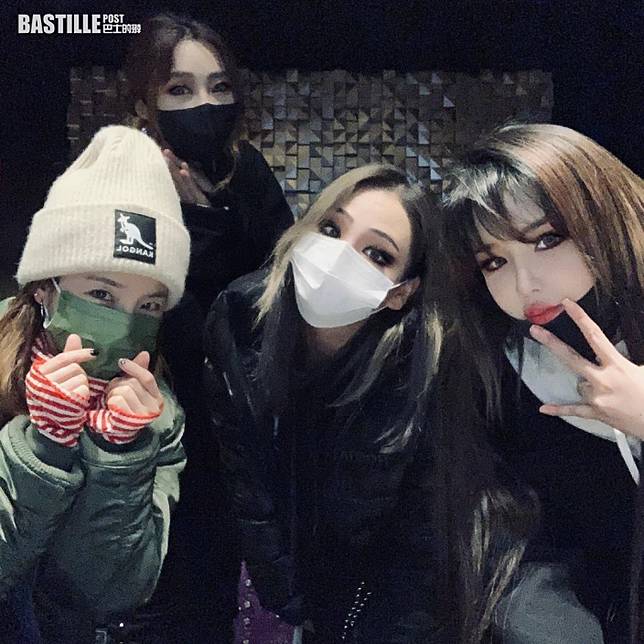 2NE1。圖片來源：<a href=