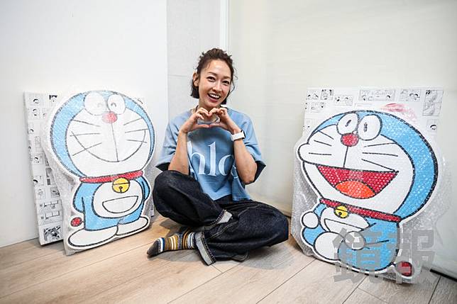 潘慧如實現渡假宅夢想。鄒保祥攝