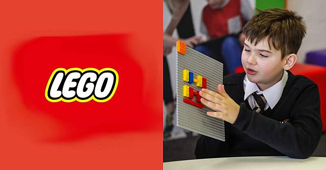 樂高 LEGO 為「視障兒童」推出「點字」積木：「這些孩子和正常人一樣，希望透過遊戲探索世界！」