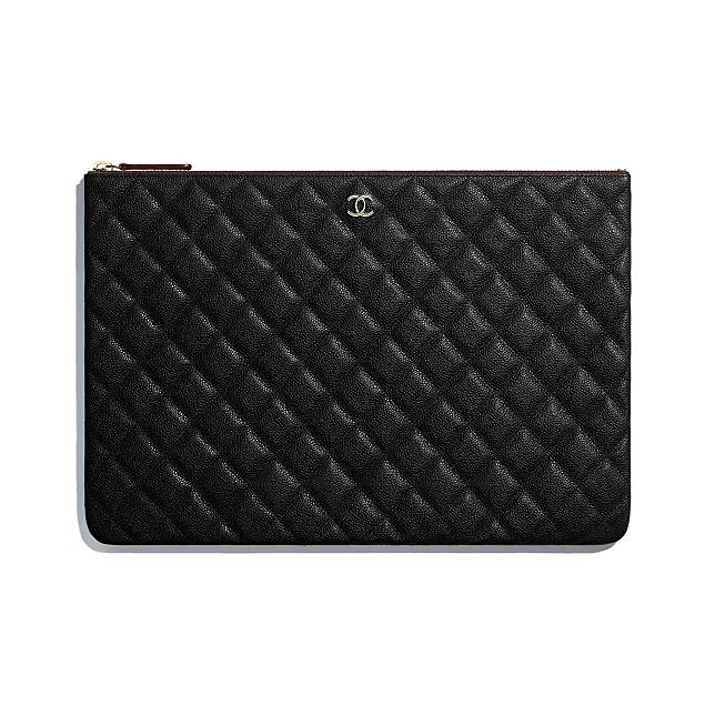 Chanel Classic Large Pouch$9,200